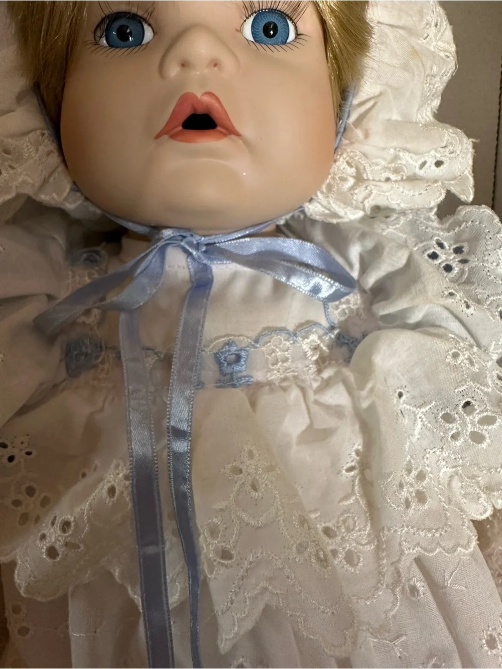 Beverly Parker Limited Edition beautiful porcelain